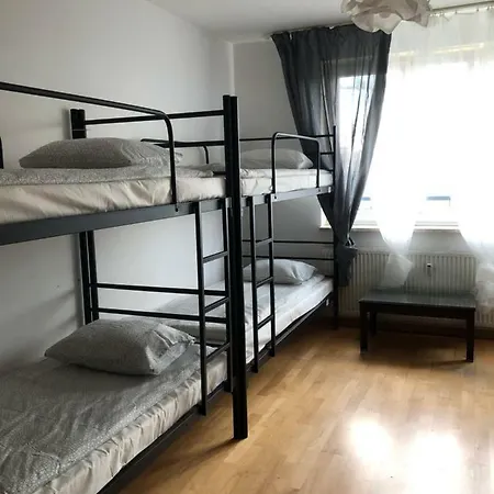 Hostel Wola Warsaw